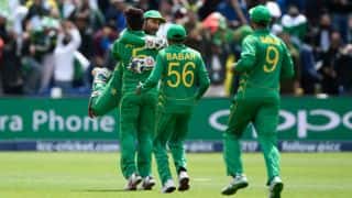 वर्ल्ड XI के खिलाफ टी20 सीरीज के लिए पाकिस्तान टीम का ऐलान